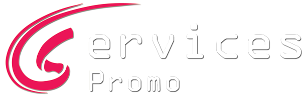 Services Promo logo